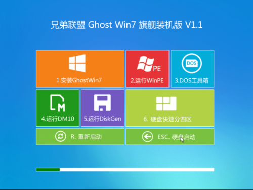 Win7 系统64位和32位有什么区别呢？