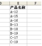 从Excel表格筛选重复示例看如何应用高级筛选